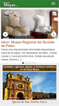 Mobile Screenshot of ciudadesmayas.com